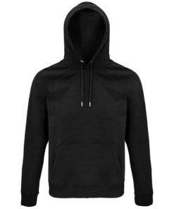 SOL'S Unisex Stellar Organic Hoodie