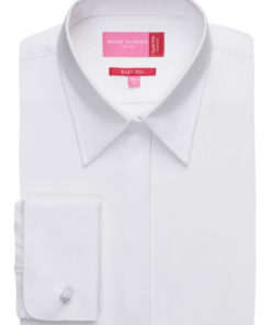 Villeta Blouse Cotton Herringbone