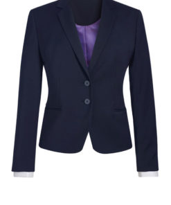 Calvi Slim Fit Jacket
