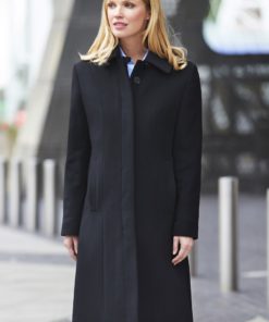 Ladies Burlington Overcoat