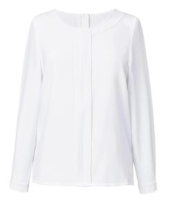 Riola Crepe de Chine Blouse