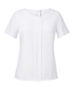 Felina Crepe de Chine Blouse