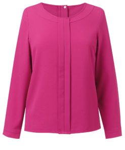 Roma crepe de chine Blouse