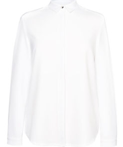 Capri crepe de chine Blouse