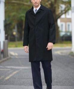 Whipcord Coat