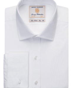 Chelford Slim Fit Shirt Cotton Poplin