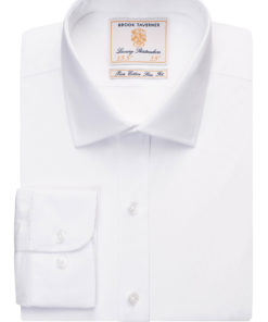 Chelsea Slim Fit Shirt Cotton Poplin