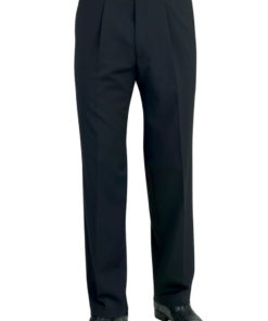 Imola Single Pleat Trouser