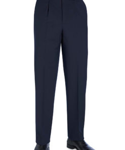 Langham Single Pleat Trouser