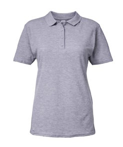 Gildan Ladies SoftStyle® Double Piqué Polo Shirt