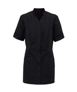 Female Mandarin Collar Tunic