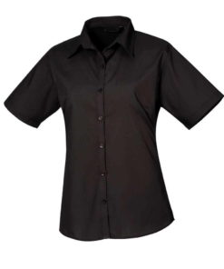 Short Sleeved Blouse