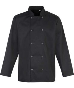 Long Sleeved Chef Jacket
