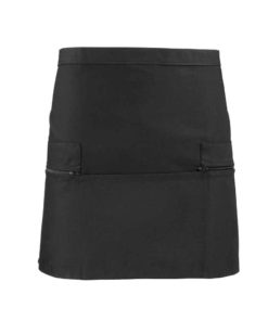 Premier Zip Pocket Waist Apron