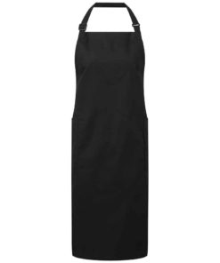 Premier Recycled and Organic Fairtrade Certified Bib Apron