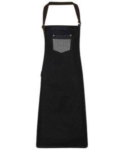 Premier Division Bib Apron