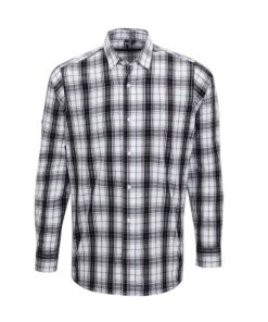 Premier Ginmill Check Long Sleeve Shirt