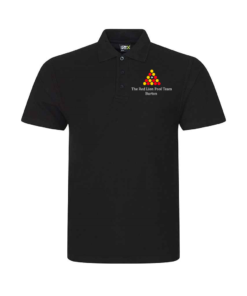 Pool Custom Polo Shirt