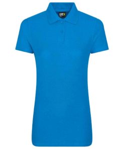 Ladies Pro Piqué Polo Shirt