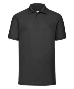 Fruit of the Loom Poly/Cotton Piqué Polo Shirt