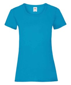 Fruit of the Loom Lady Fit Value T-Shirt