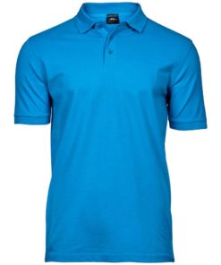 Tee Jays Luxury Stretch Piqué Polo Shirt
