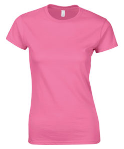 Gildan SoftStyle® Ladies Fitted Ringspun T-Shirt