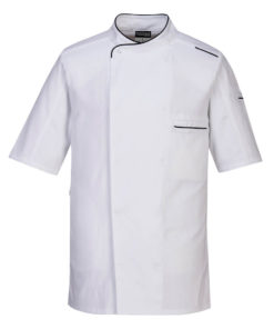 Surrey Chefs Jacket S/S