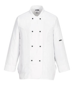 Rachel Women's Chefs Jacket L/S