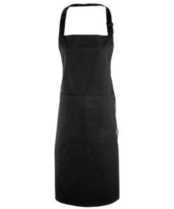 Premier Fairtrade Organic Cotton Bib Apron