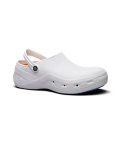 Protect Non-Slip Comfortable Work Clog with a Safety Toe Cap with Vents